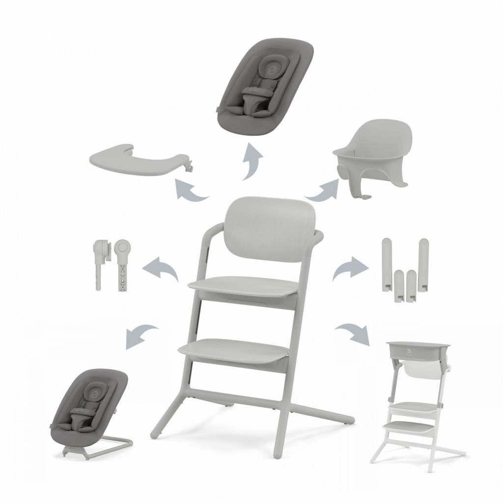 CYBEX Gold Lemo etetőszék 6in1 1